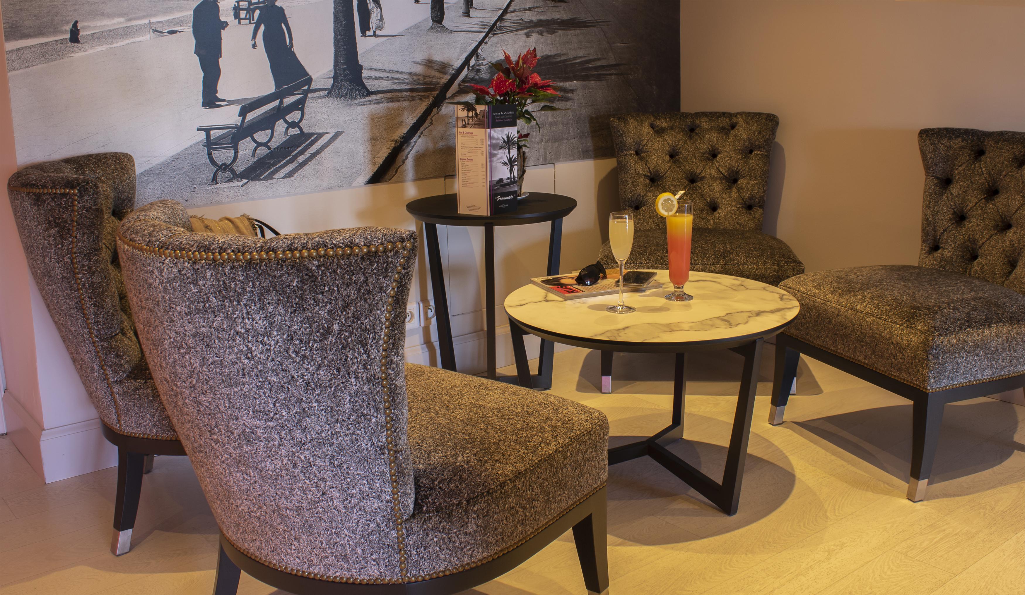 Hotel Suisse Nice Bagian luar foto