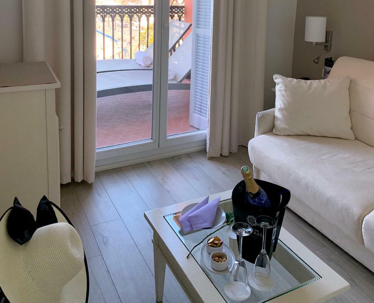 Hotel Suisse Nice Bagian luar foto